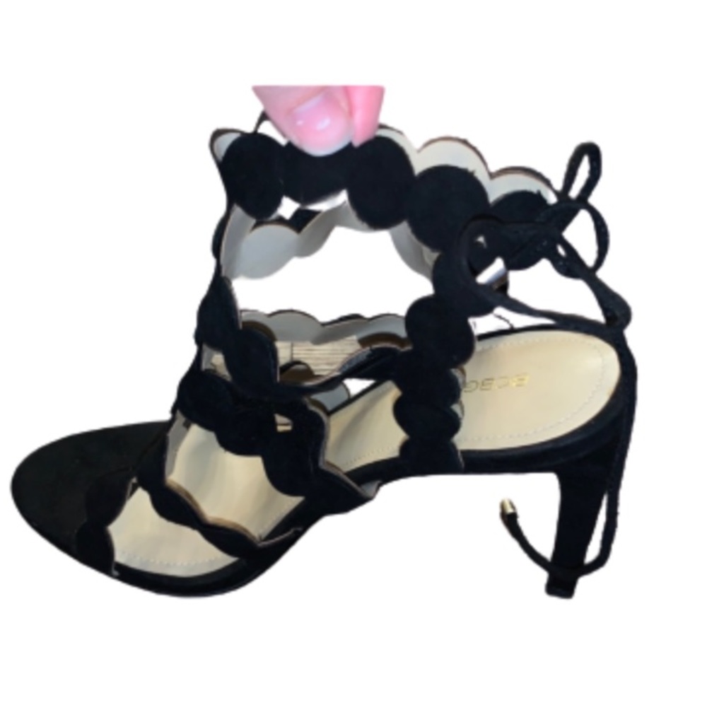 BCBG Generation black stiletto